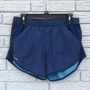 Under Armour women’s fly-by running shorts